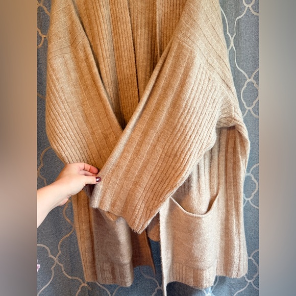 Topshop cream cardigan - Picture 6 of 6